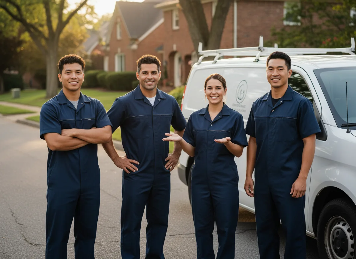 Home Gutter Service company in Chalk Hill, PA